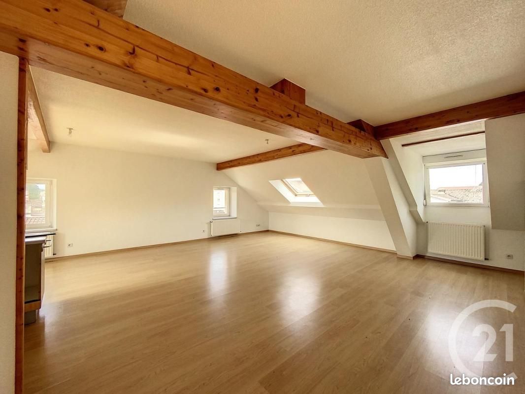Appartement 4 pièces 80 m² · à Voujeaucourt · 80 m² · 680 €/mois
