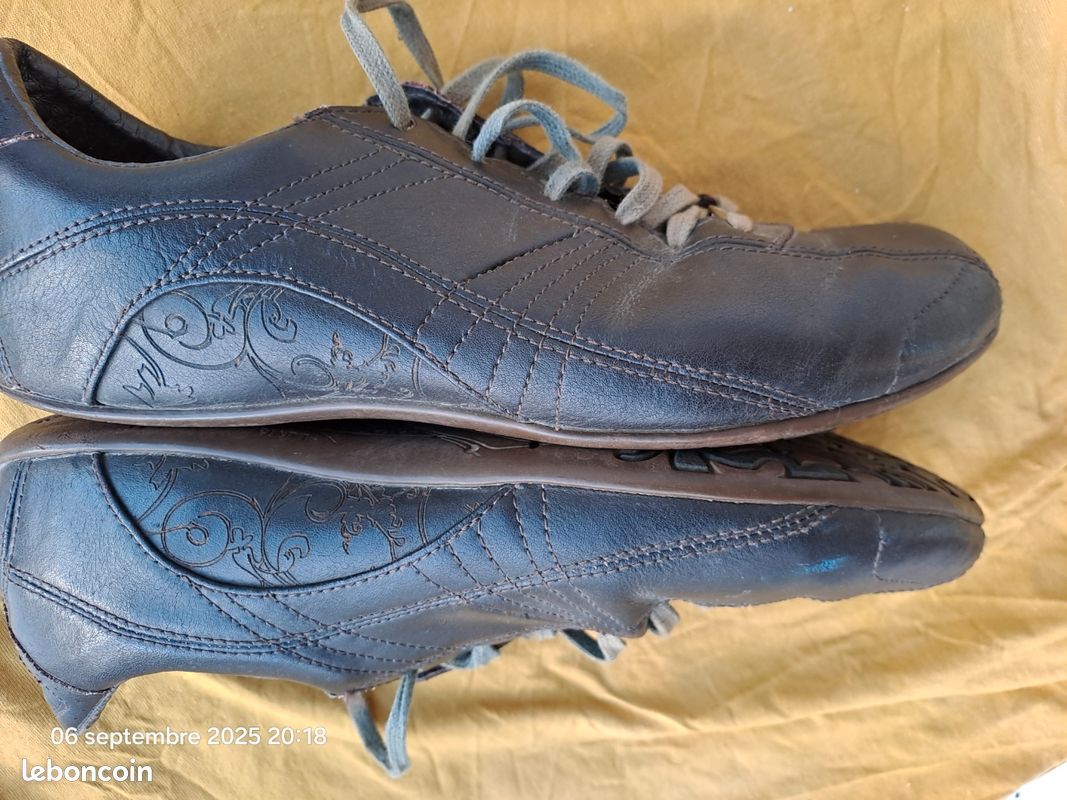Chaussures NEWFEEL ESSENSOLE T40 - Sport Occasion Bon état