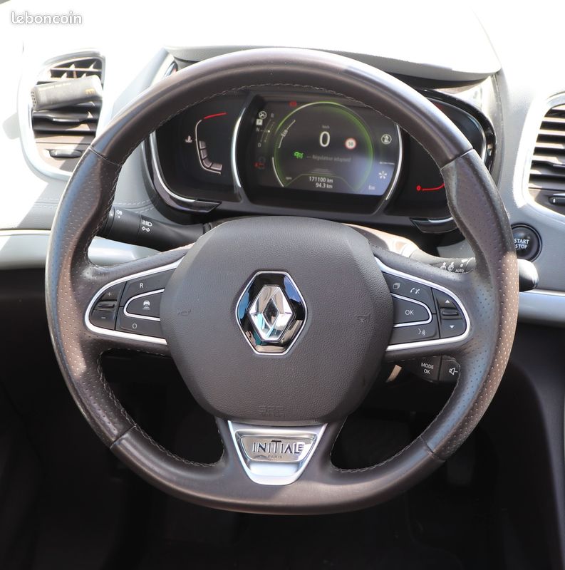 Renault espace 1.6 dci 160ch initiale 4control bva / toit panoramique (image 4)