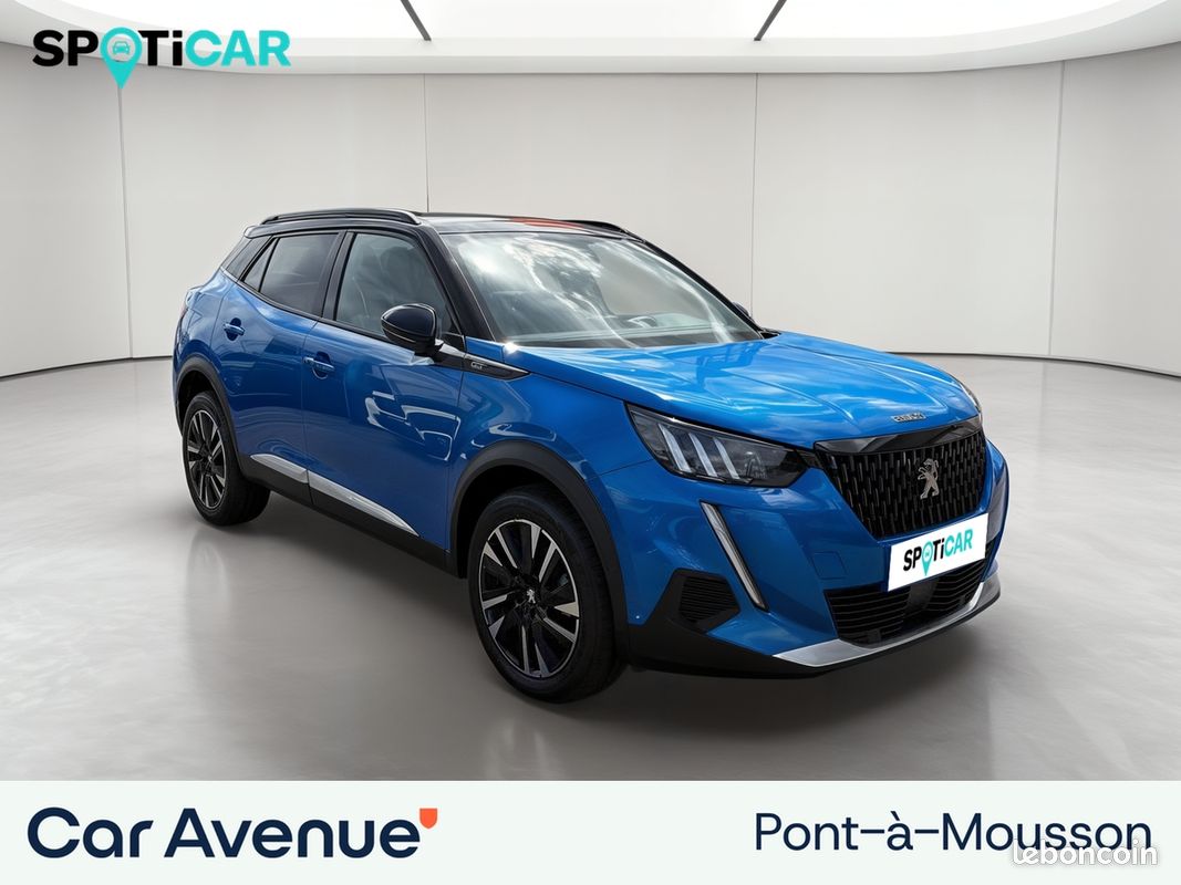 PEUGEOT 2008 PureTech 130 S&S EAT8 GT (image 7)