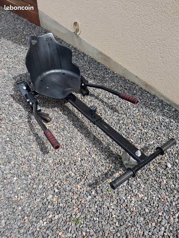 Siège hoverboard (image 2)