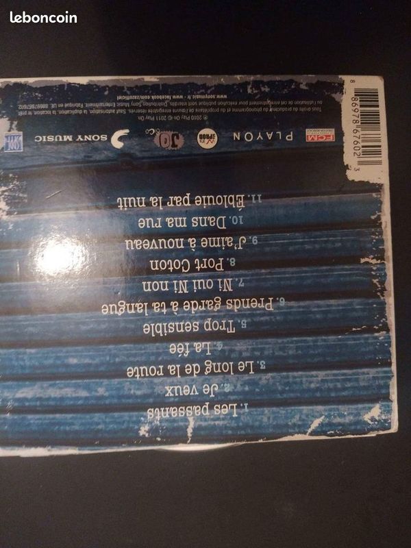 Cd zaz (image 2)