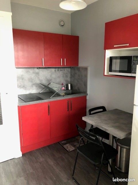 Appartement 2 pièces 26 m² · à Saint-Étienne · 26 m² · 450 €/mois