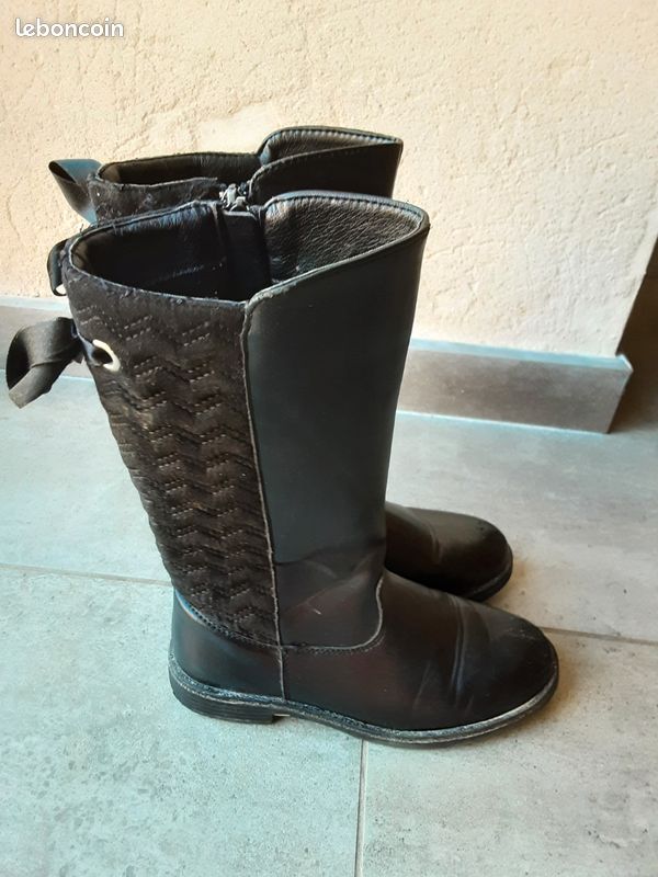Bottines fille 32 (image 1)