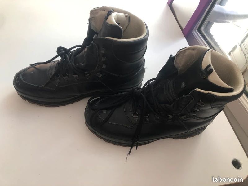 Chaussures montagne Mammut (image 2)