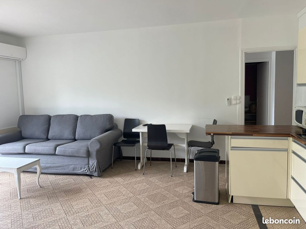 Appartement 3 pièces 60 m² · à Montpellier · 59,6 m² · 980 €