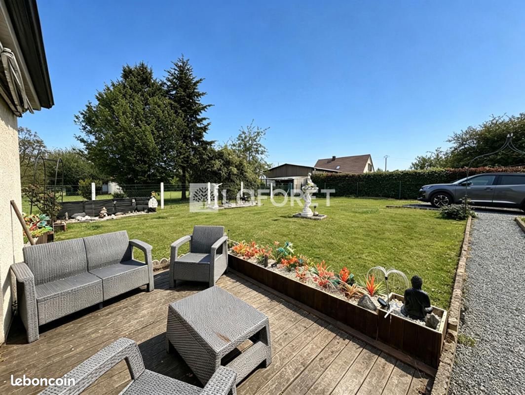 Maison 4 pièces 74 m² · à Saint-Jouin-Bruneval · 74 m² · 230 000 €
