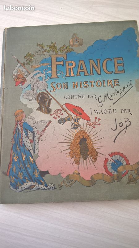Livres anciens (image 1)