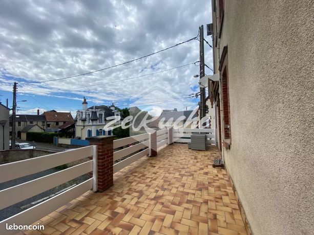 Appartement 5 pièces 101 m²
