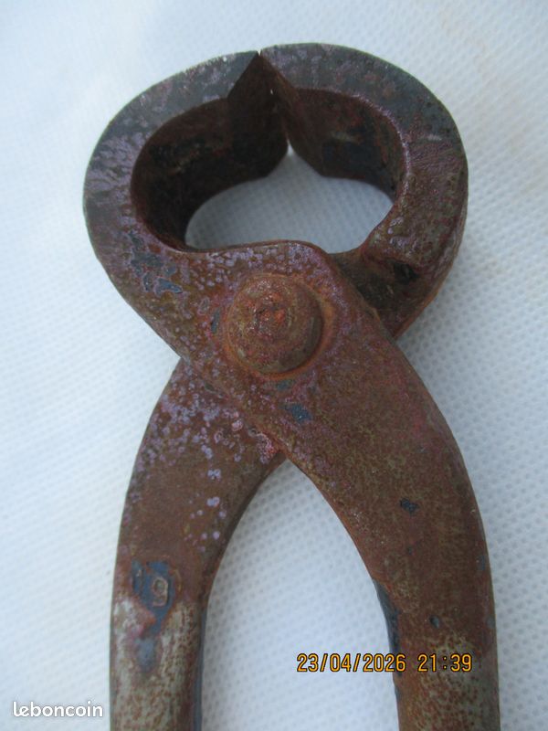 Vieille tenaille (image 4)