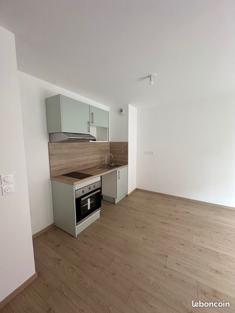 Appartement 3 pièces 60 m² · à Tourcoing · 59,5 m² · 998 €