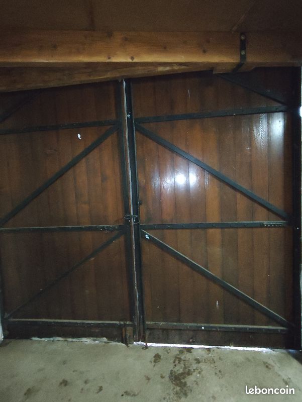 Portail de garage (image 1)
