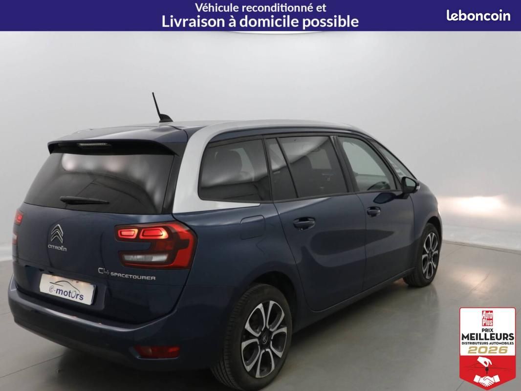Citroën Grand C4 SpaceTourer essence 130 EAT8 Feel (image 5)