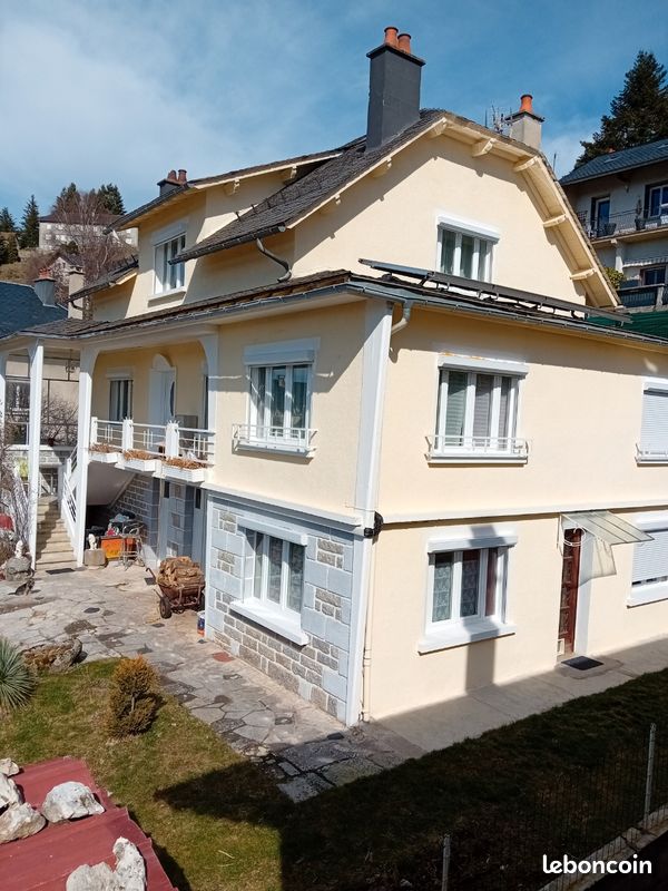 Maison 7 pièces 170 m² · à Saint-Alban-sur-Limagnole · 170 m² · 150 000 €