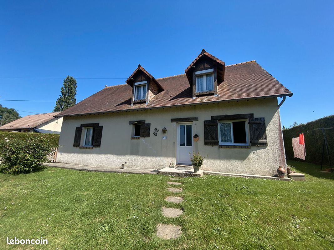 Maison 7 pièces 141 m² · à Les Andelys · 141 m² · 178 000 €
