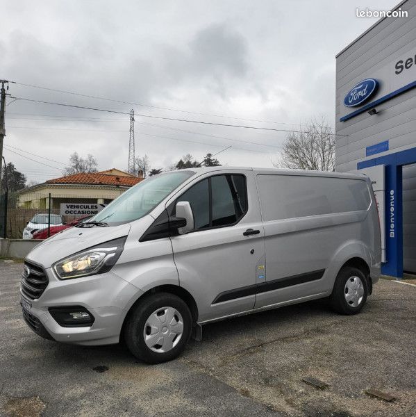 Ford TRANSIT CUSTOM FG 280 L1H1 2.0 ECOBLUE 130 HYBRID TREND BUSINESS (image 15)