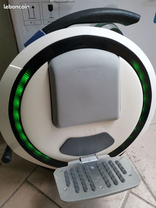 Gyroroue Ninebot One (image 1)