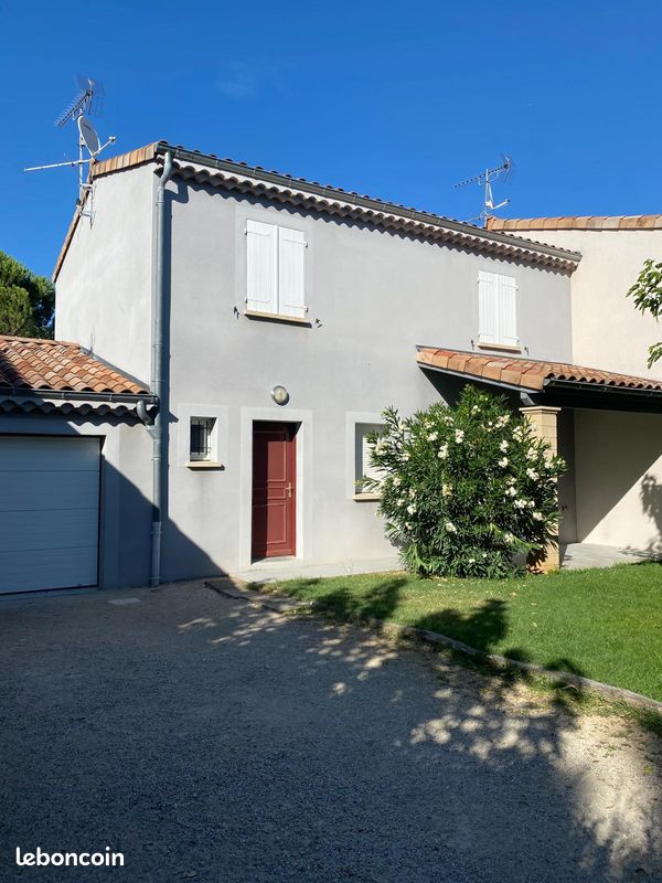 Maison 5 pièces 110 m² · à Montélimar · 110 m² · 1 050 €/mois