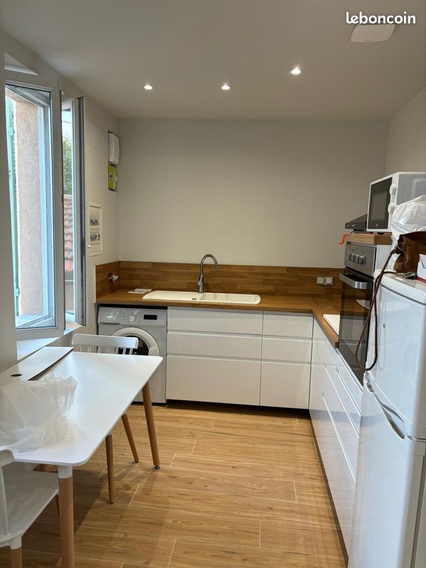 Appartement 2 pièces 31 m² · à Marseille · 31 m² · 750 €