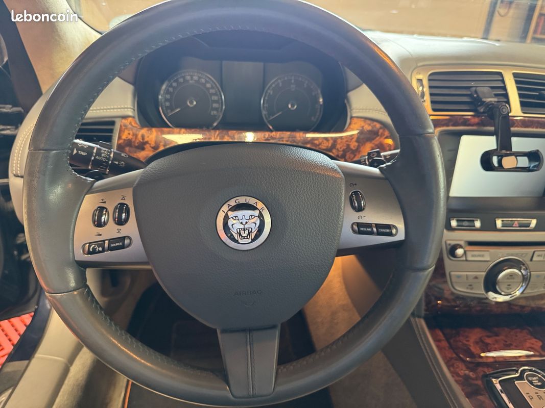Jaguar xk cabriolet 5.0 385 bva (image 13)