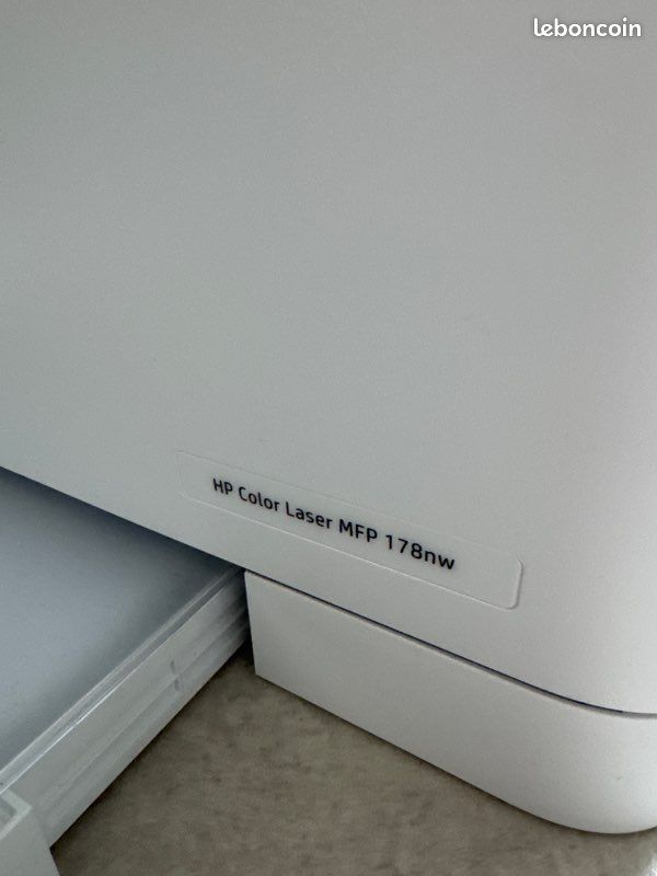 Imprimante HP Laser MFP 178nw (image 3)