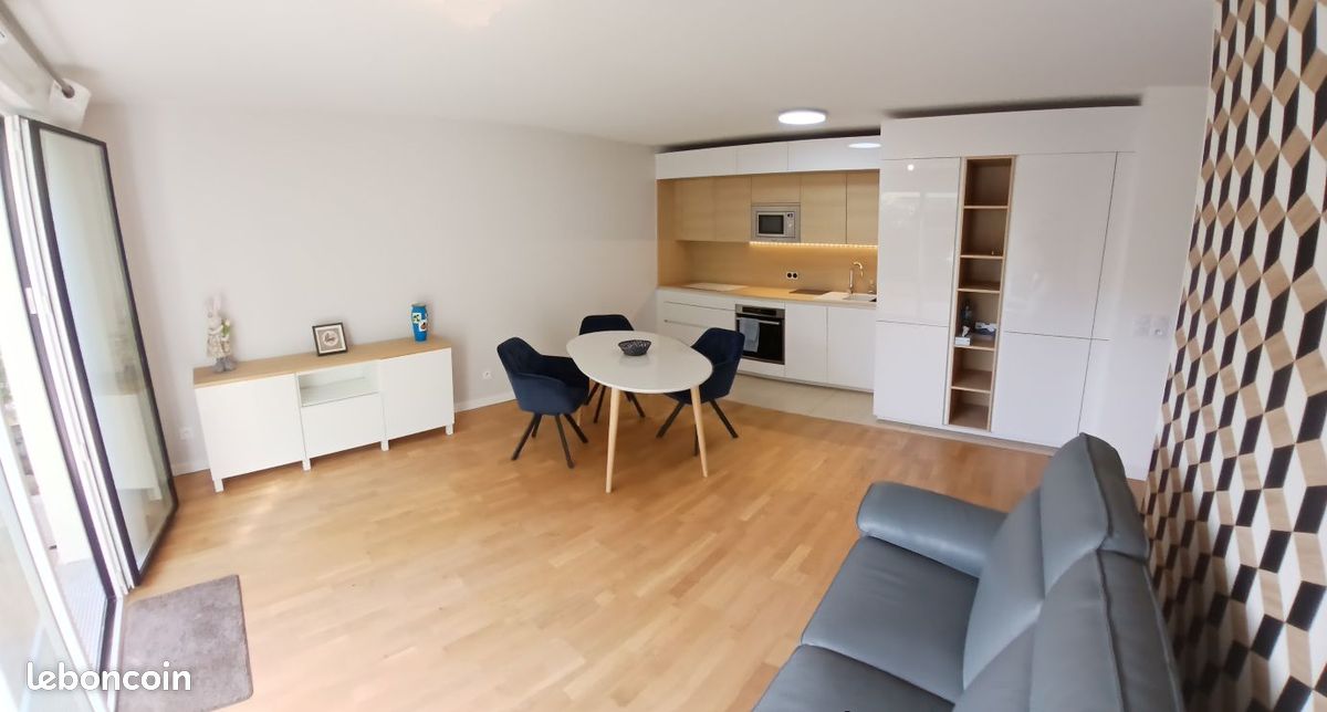 Appartement 3 pièces 63 m² · à Fontenay-le-Fleury · 63 m² · 308 000 €