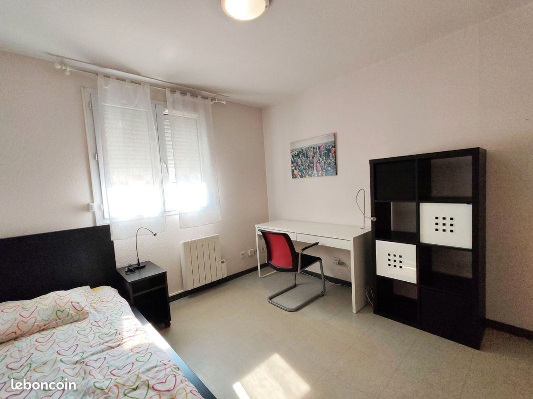 Appartement 1 pièce 17 m² · à Grenoble · 17 m² · 414 €