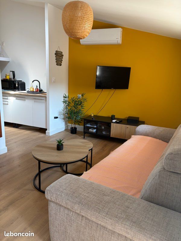 Appartement 1 pièce 23 m² · à Morières-lès-Avignon · 23 m² · 600 €/mois
