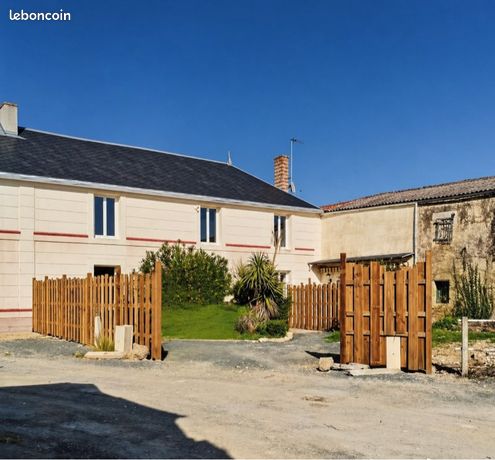 Maison familiale rénovée entre Aigrefeuille et Surgères