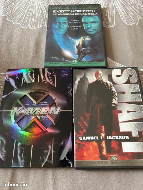 Lot 8 DVD (image 1)