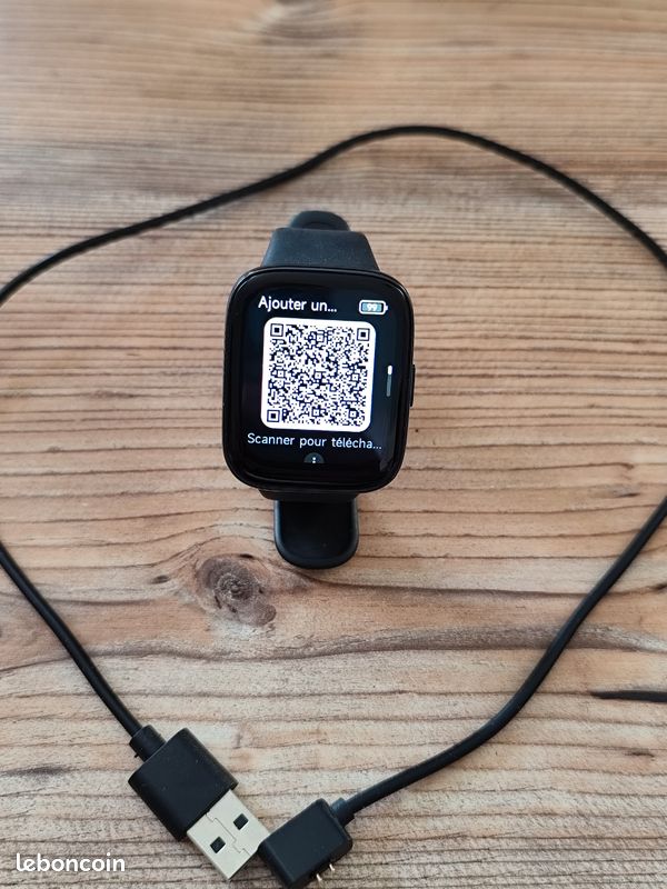 Montre Redmi watch 3 (image 1)