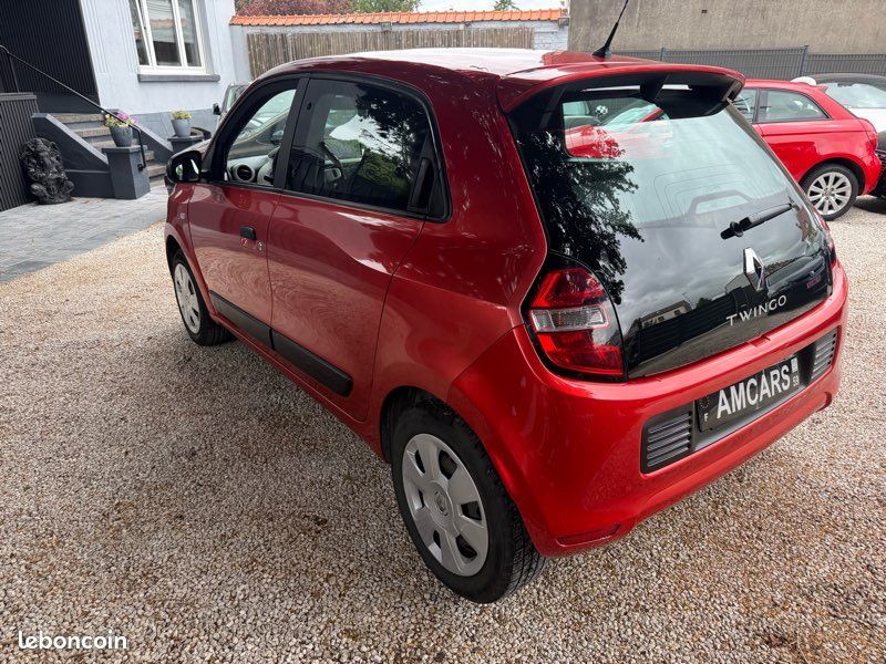 RENAULT TWINGO III 1.0 SCE 12v eco 71cv /multimedia/carplay/gps (image 10)