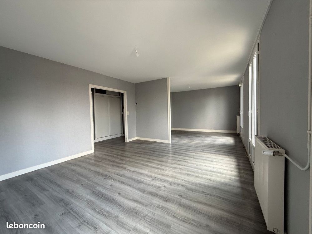 Appartement 4 pièces 77 m² · à Sainte-Savine · 77 m² · 616 €/mois