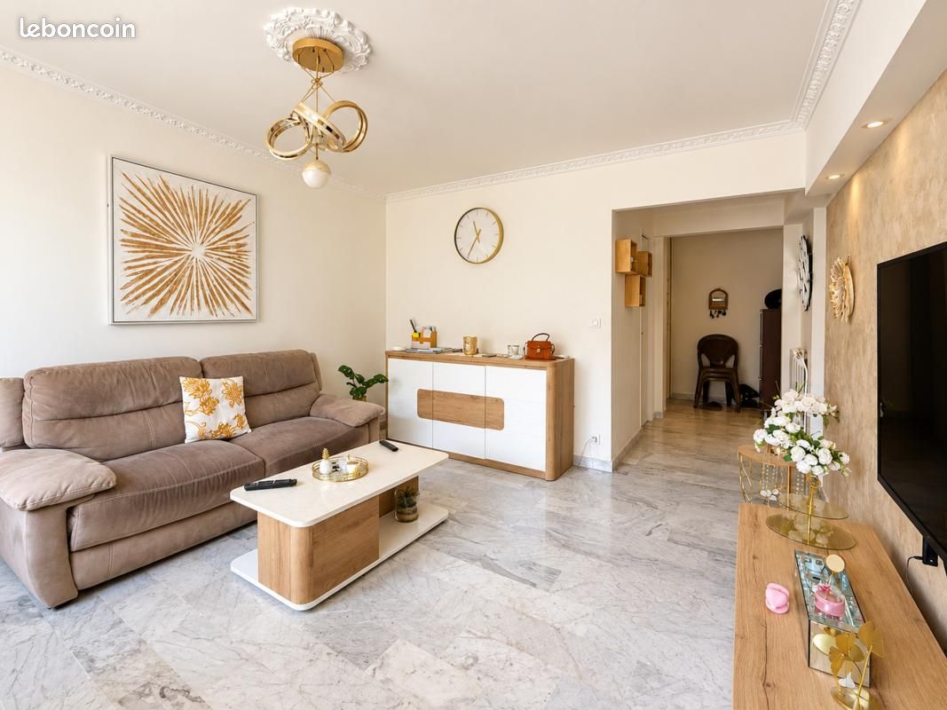 Appartement 3 pièces 61 m² · à Cannes · 61 m² · 285 000 €
