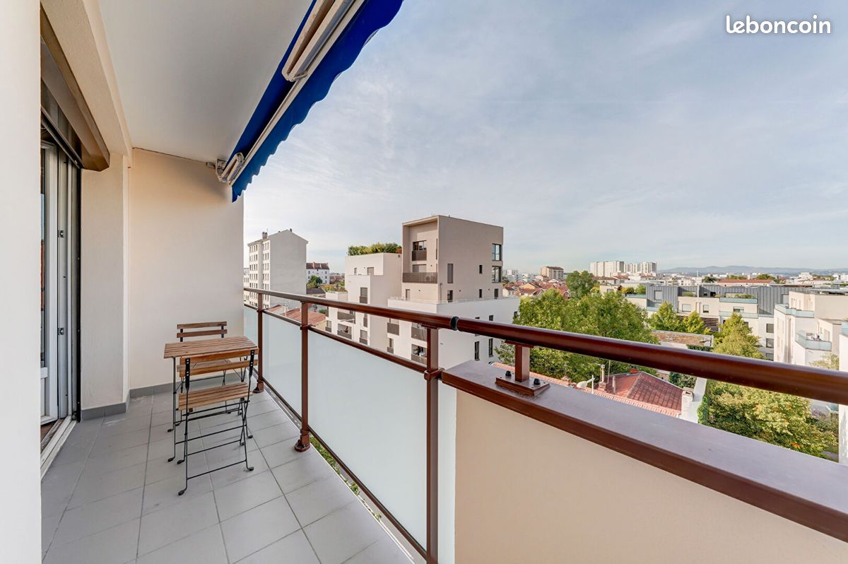 Appartement 4 pièces 82 m² · à Lyon · 82 m² · 540 €/mois