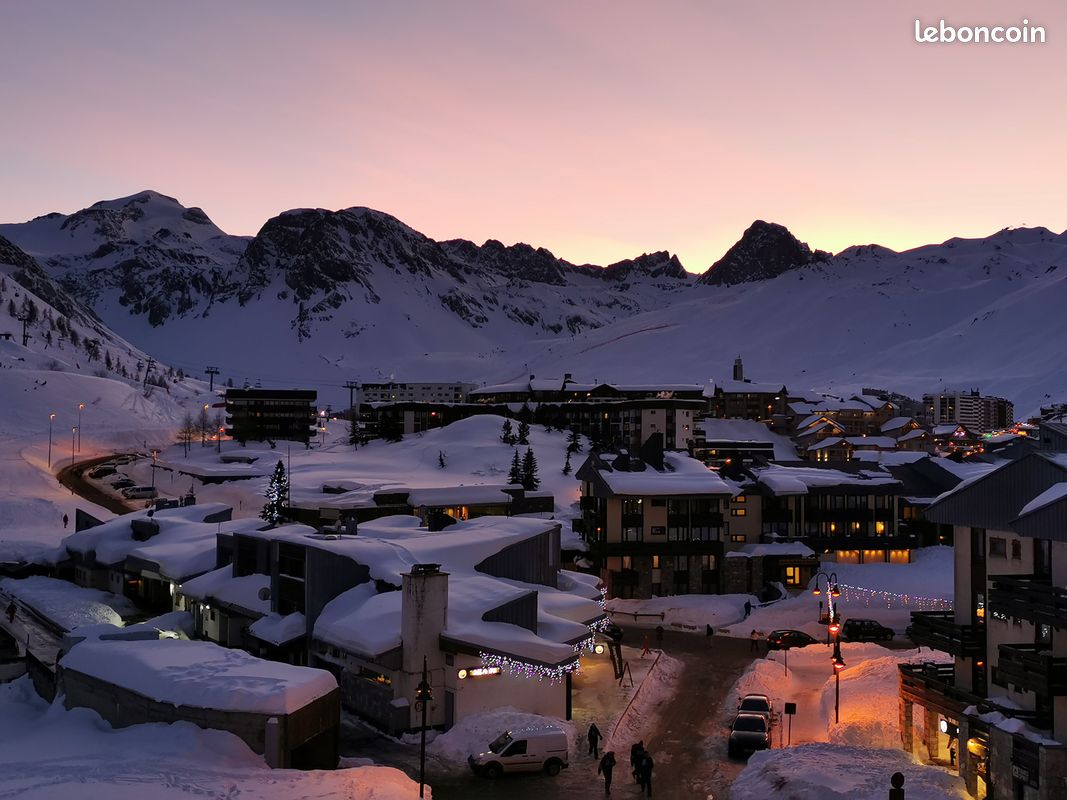 TIGNES - Plein sud- 4 P. Superbe vue sur glacier (image 10)