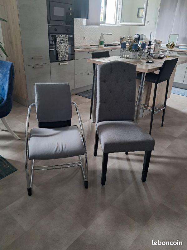 Chaises (image 4)