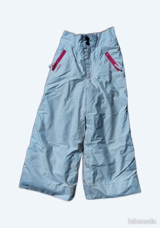 Vends Pantalon de ski enfant Wed'ze (image 1)