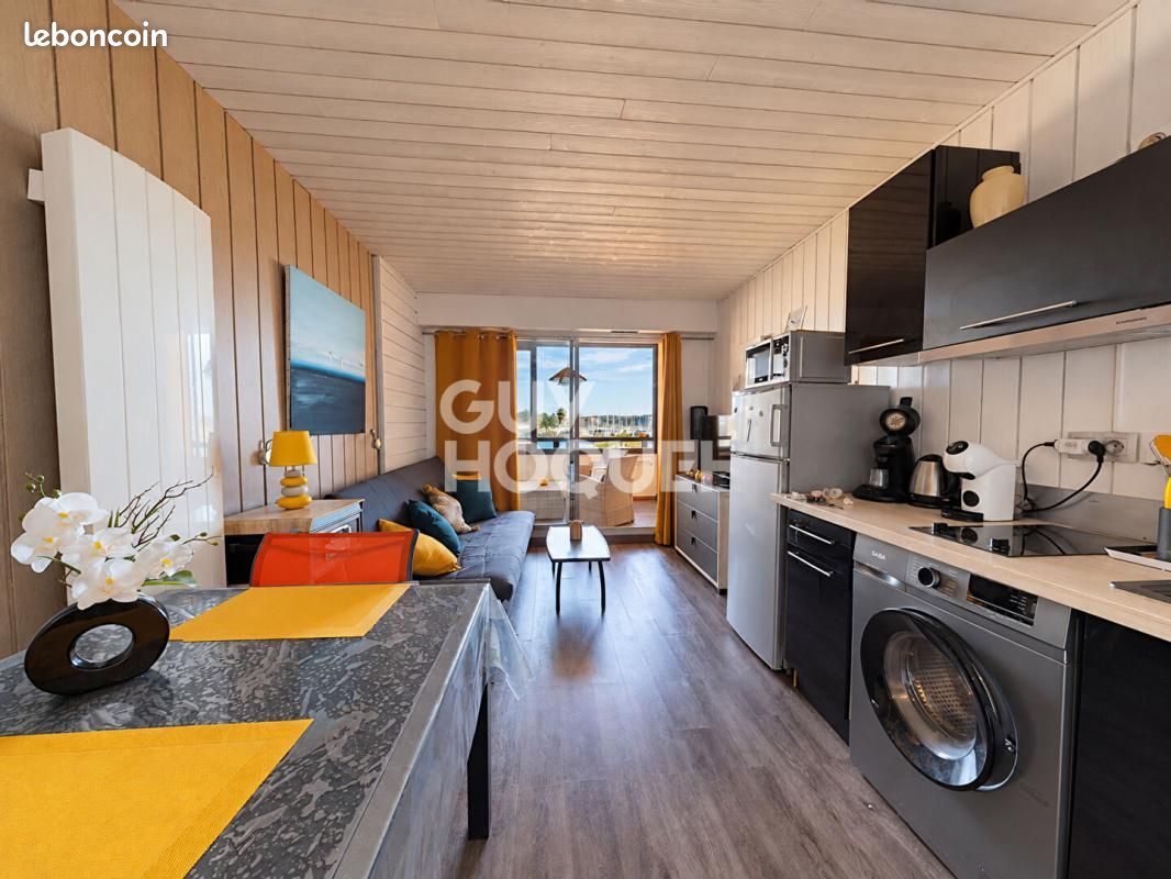 Appartement 1 pièce 19 m² · à Capbreton · 19 m² · 198 000 €