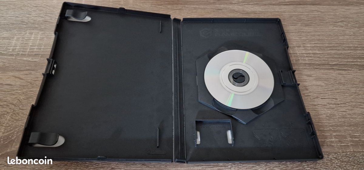 Star Wars Jedi Outcast Jedi Knight II Nintendo GameCube (image 2)