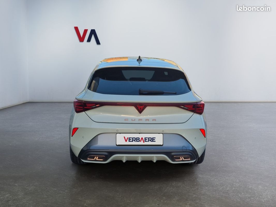 CUPRA Leon eHybrid 272 ch DSG6 VZ (image 4)