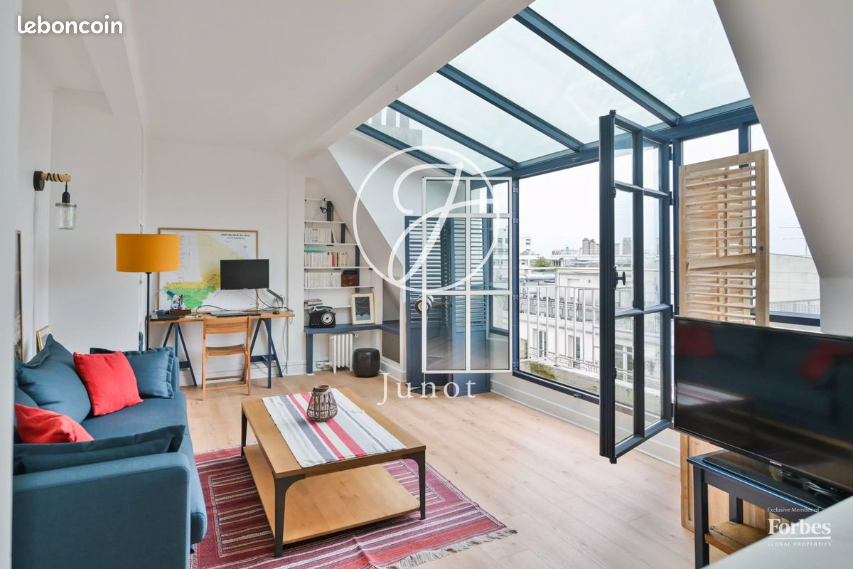 Appartement 2 pièces 39 m² · à Paris · 39 m² · 525 000 €