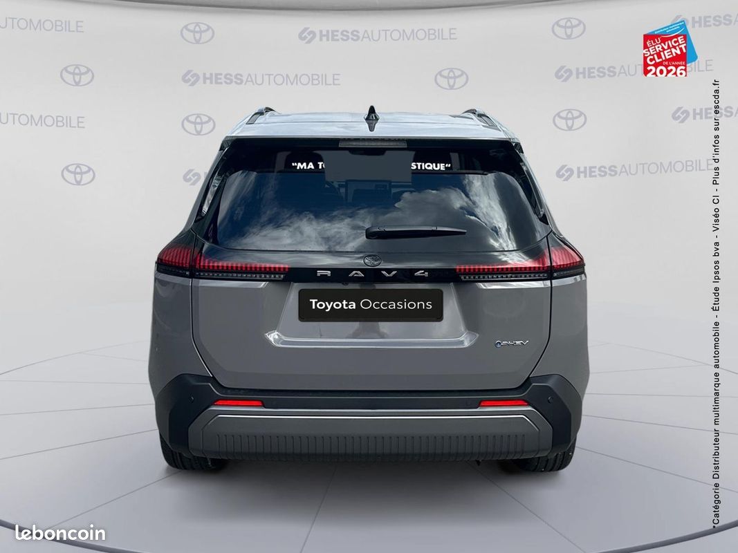 Toyota RAV4 2.5 Hybride Rechargeable 309ch Lounge AWD-i RC26 (image 7)
