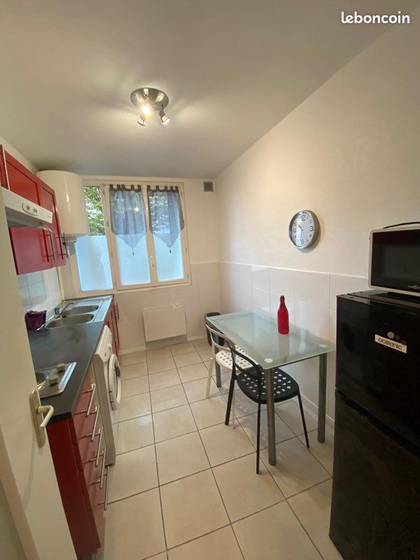 Appartement 1 pièce 21 m² · à Grenoble · 21 m² · 480 €/mois