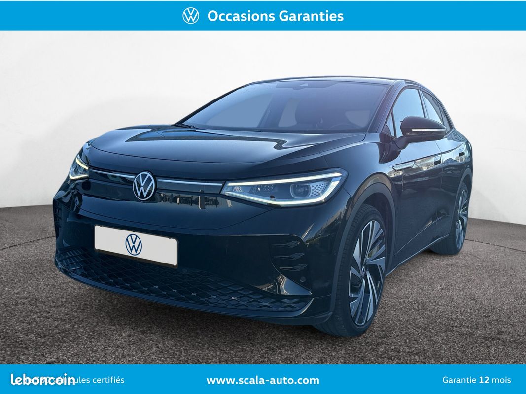 VOLKSWAGEN ID.5 299 ch GTX (image 1)