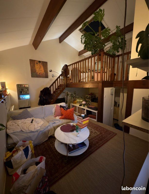 Appartement 2 pièces 40 m² · à Le Mans · 40 m² · 500 €