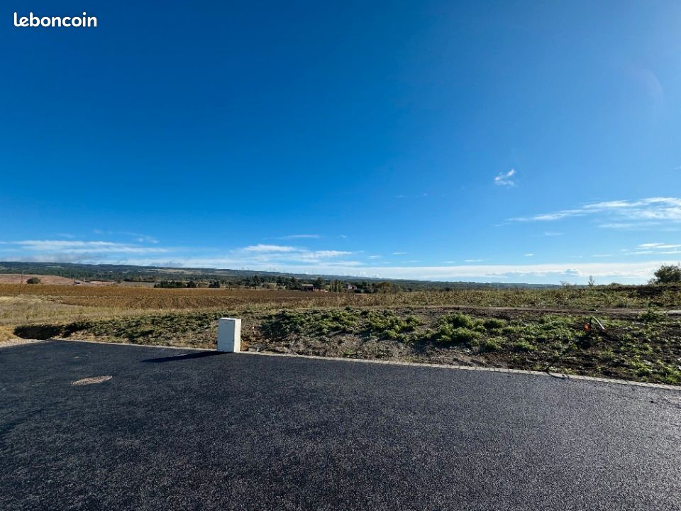 Terrain 488 m² Saint Papoul · à Saint-Papoul · 70 600 €