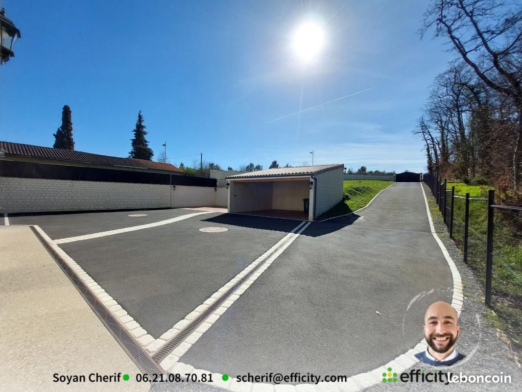 Maison 6 pièces 148 m² - Saint-Yrieix-sur-Charente 16710 (image principale 12)