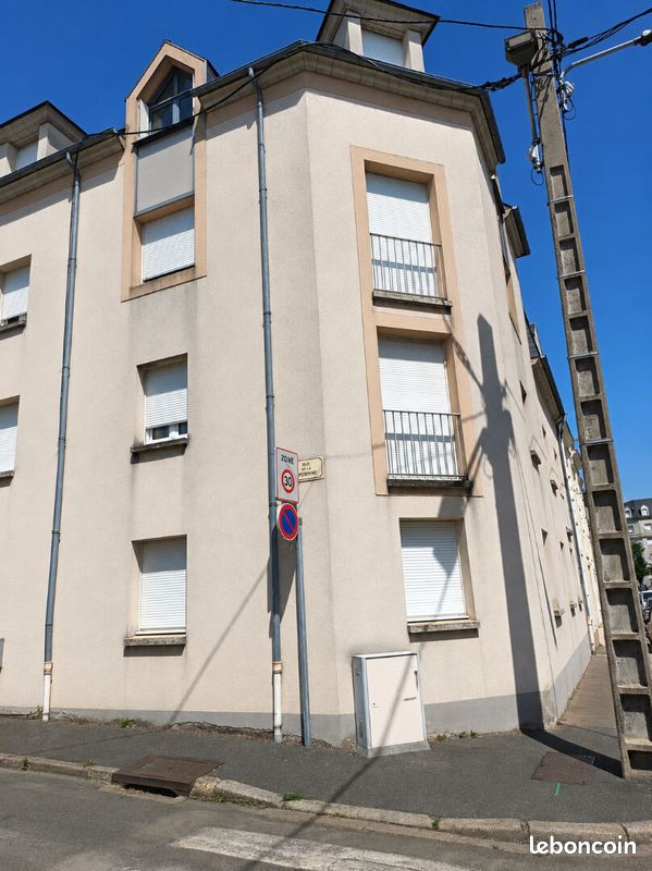 Appartement 2 pièces 31 m² · à Le Mans · 31 m² · 568 €