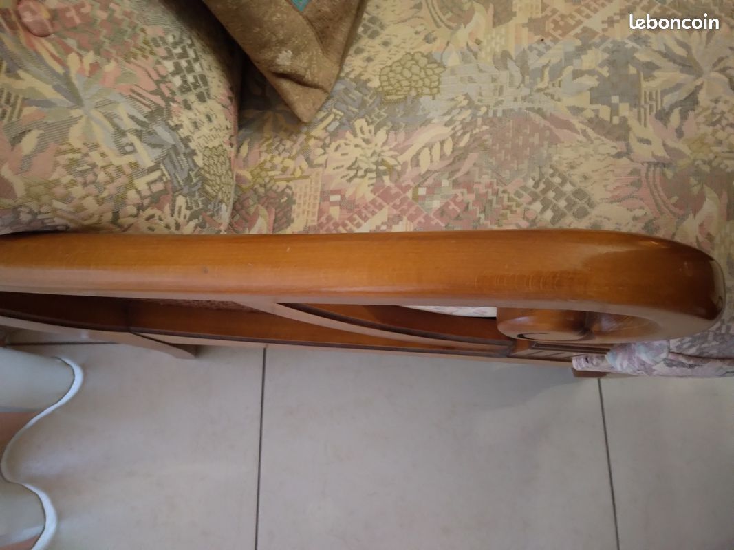 Fauteuil tapissier (image 8)